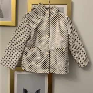 C&C California lined weatherproof jacket